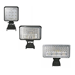충전 18V LED 작업등 (JPLED-MA / 베어툴 마끼다 배터리 호환)