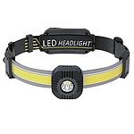 LED 충전식 헤드랜턴 (JXC-01)