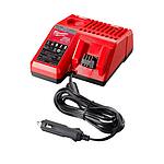 12V/18V 차량용 충전기 (M12-18AC)