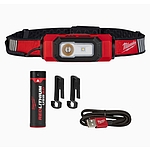 LED Hi-Vis 헤드 랜턴 (L4 HLVIS-301)