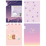 초등 3-6 알림장 (좁은칸/여아용)