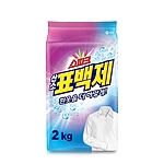 스파크 산소 표백제