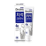 2080 닥터크리닉 치석 치약