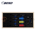1/2인치 6각 임팩 소켓 세트 (BX029)