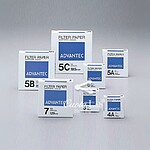 사각 정량 여과지 (No.5C, 1㎛)
