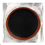 타이어 펑크 원형 패치 (PATCH-001)