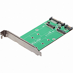 NGFF(M.2) to SSD 컨버터 (NM-NGB2)
