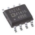 AD8021ARZ Analog Devices, Op Amp, 305MHz, 10 V, 8-Pin SOIC