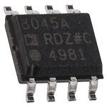 AD8045ARDZ Analog Devices, Low Noise, Op Amp, 5 V, 8-Pin SOIC