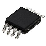 Analog Devices LT1961EMS8E#PBF, 1-Channel, Step Up DC-DC Converter, Adjustable, 1.5A 8-Pin, MSOP