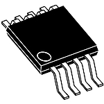 OP262HRUZ Analog Devices, Op Amp, RRO, 15MHz, 3 → 9 V, 8-Pin TSSOP