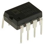 AD711KNZ Analog Devices, Op Amp, 8-Pin PDIP