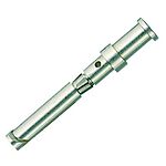 Binder Female Crimp Circular Connector Contact, Wire Size 26 → 22 AWG