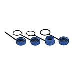 Bulgin Buccaneer 400 Dust Cap IP68 Rated