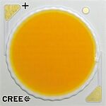 Cree LED CXA2540-0000-000N0HU440H, XLamp CXA2540 White CoB LED, 4000K