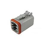 Deutsch, DT Automotive Connector Plug 6 Way