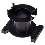 EPCOS, PM 62/49 Coil Former for use with B65684