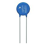 EPCOS, Standard Metal Oxide Varistor 110pF 25A, Clamping 1650V, Varistor 1000V