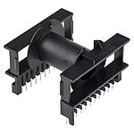 EPCOS, Horizontal Coil Former for use with B66395