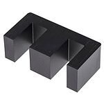 EPCOS N87 E 42 Transformer Ferrite Core, 3950nH