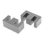 EPCOS N87 E 65 Transformer Ferrite Core, 7900nH