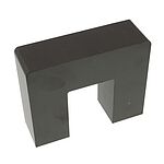 EPCOS U 93 Transformer Ferrite Core, 5400nH, For Use With Power transformer