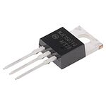 onsemi MJE15031G PNP Transistor, -8 A, -150 V, 3-Pin TO-220AB