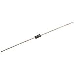 onsemi 1000V 1A, Rectifier Diode, 2-Pin DO-41 UF4007