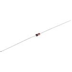 onsemi 100V 300mA, Rectifier Diode, 2-Pin DO-35 1N914BTR
