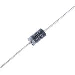 onsemi 200V 4A, Rectifier Diode, 2-Pin DO-201AD MUR420G
