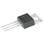 onsemi MJE13007G NPN Transistor, 8 A, 400 V, 3-Pin TO-220AB
