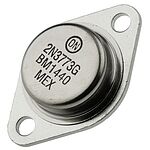 onsemi 2N3773G NPN Transistor, 16 A, 140 V, 3-Pin TO-204