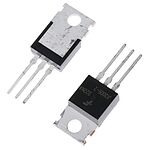 onsemi FJP13009H2TU NPN Transistor, 12 A, 400 V, 3-Pin TO-220