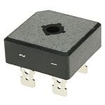 onsemi Bridge Rectifier, 35A, 1000V, 4-Pin