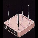 onsemi Bridge Rectifier, 25A, 100V, 4-Pin