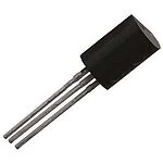 onsemi KSC2328AYTA NPN Transistor, 2 A, 30 V, 3-Pin TO-92
