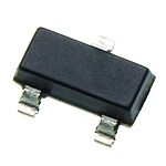 onsemi BC817-16LT1G NPN Transistor, 500 mA, 45 V, 3-Pin SOT-23