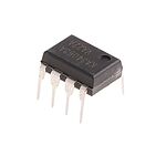 onsemi KA34063A, 1-Channel, Inverting, Step-Down/Up DC-DC Converter 8-Pin, PDIP