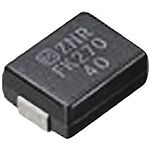 Panasonic, VF Surge Absorber 10A, Clamping 545V, Varistor 330V