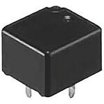 Panasonic PCB Mount Automotive Relay, 12V dc Coil Voltage, 20A Switching Current, SPDT