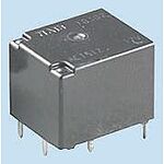 Panasonic PCB Mount Automotive Relay, 12V dc Coil Voltage, 20A Switching Current, DPDT