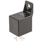 Panasonic Panel Mount Automotive Relay, 12V dc Coil Voltage, 40A Switching Current, SPDT