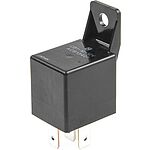 Panasonic PCB Mount Automotive Relay, 12V dc Coil Voltage, 40A Switching Current, SPDT
