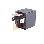 Panasonic Plug In Automotive Relay, 24V dc Coil Voltage, 20A Switching Current, SPST