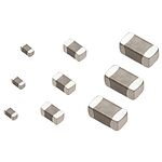 Panasonic, EZJP Varistor 680pF, Varistor 6.8V, 0402 (1005M)