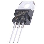 STMicroelectronics 100V 20A, Dual Schottky Diode, 3-Pin TO-220AB STPS20H100CT