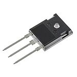 STMicroelectronics 45V 40A, Dual Schottky Diode, 3-Pin TO-247 STPS4045CW