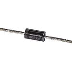 STMicroelectronics 40V 1A, Schottky Diode, 2-Pin DO-204AL 1N5819