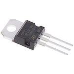 STMicroelectronics TIP32C PNP Transistor, -3 A, -100 V, 3-Pin TO-220