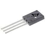 STMicroelectronics MJE350 PNP Transistor, -500 mA, -300 V, 3-Pin SOT-32